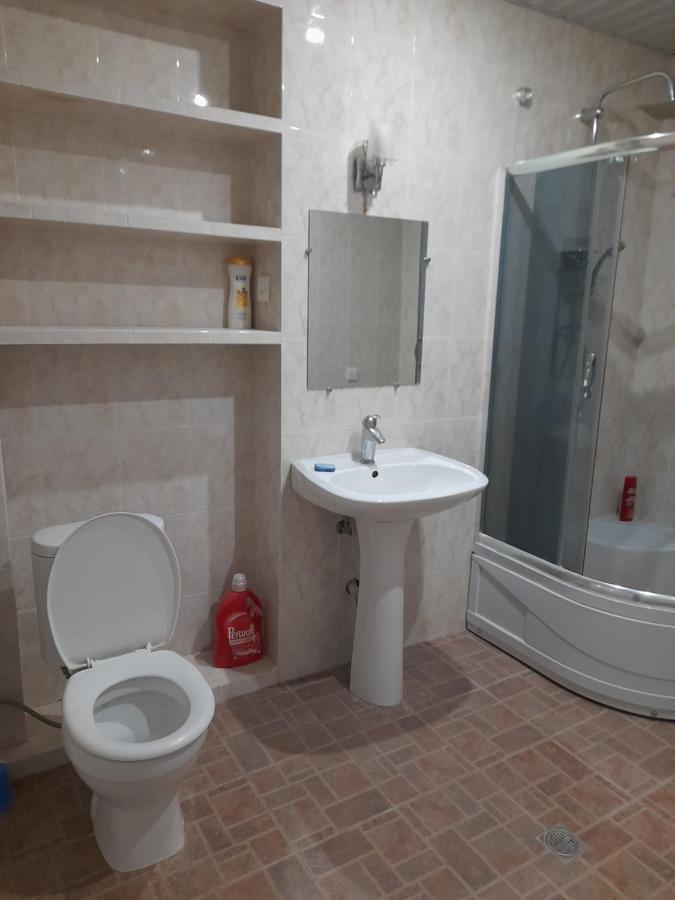 Saburtalo Apartment Tbilissi Extérieur photo