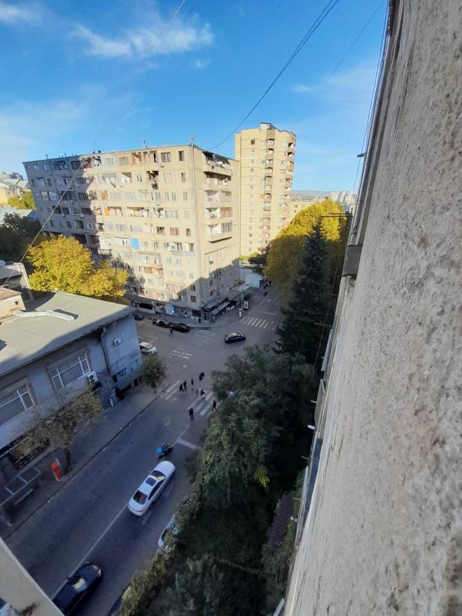 Saburtalo Apartment Tbilissi Extérieur photo