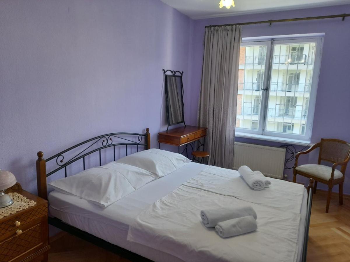 Saburtalo Apartment Tbilissi Extérieur photo